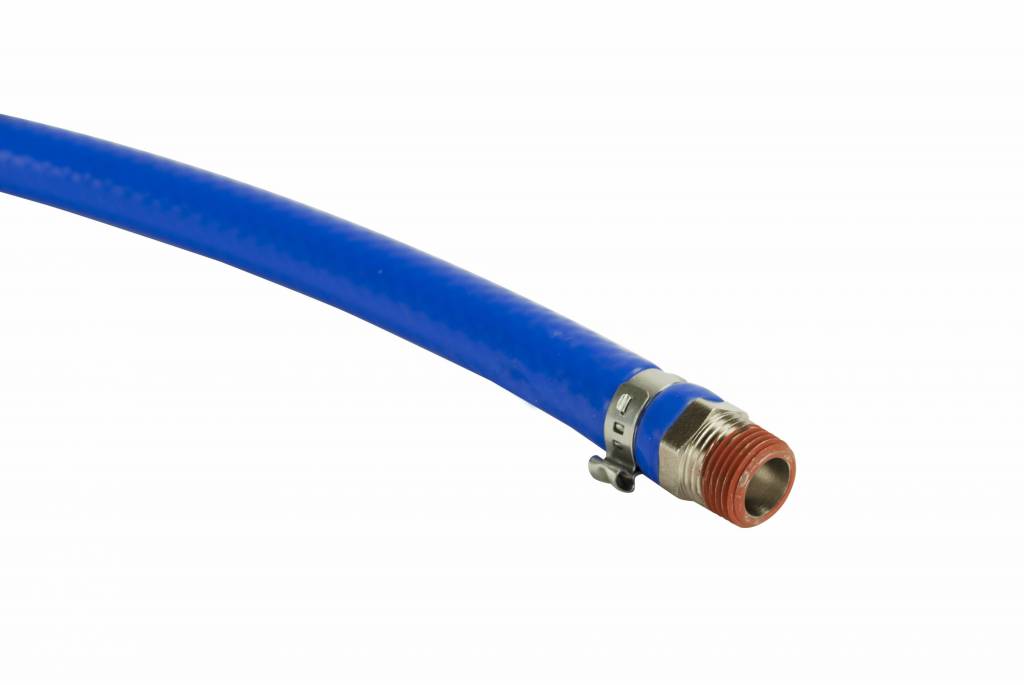 Sinister SD60PCFH030220 Replacement Coolant Hose New Style | 2003-2007 F250/F350 6.0L Powerstroke