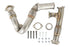 Sinister SD60YP03 50 State Legal Up-Pipe Kit | 2003-2004 F250/F350 6.0L Powerstroke