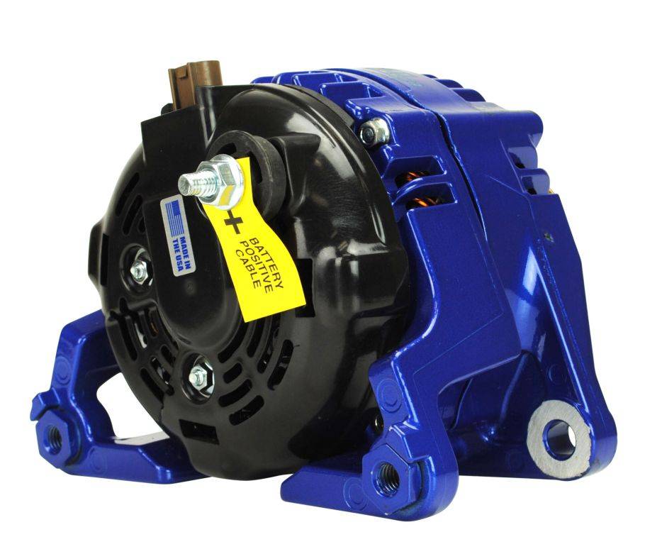 Sinister SD-ALT-5.9-03-320 320 Amp High Output Alternator | 2003-2007 Ram 2500/3500 5.9L Cummins