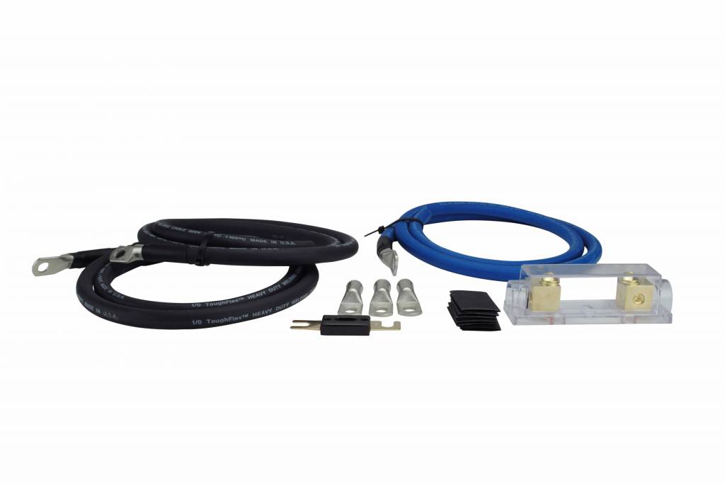 Sinister SD-ALT-WIRE 400Amp Wiring Upgrade Kit | Universal