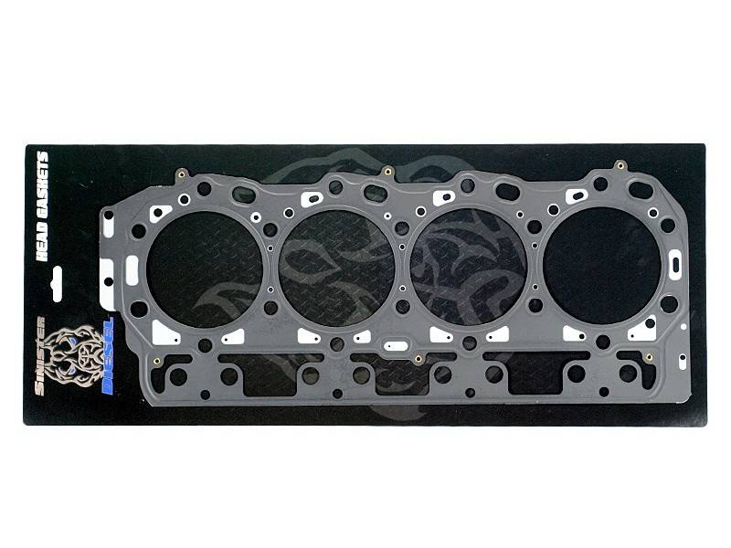 Sinister SD-BD582 Black Diamond Passenger Side Grade C Head Gasket | 2001-2010 Silverado/Sierra 2500HD/3500HD 6.6L