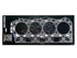 Sinister SD-BD582 Black Diamond Passenger Side Grade C Head Gasket | 2001-2010 Silverado/Sierra 2500HD/3500HD 6.6L