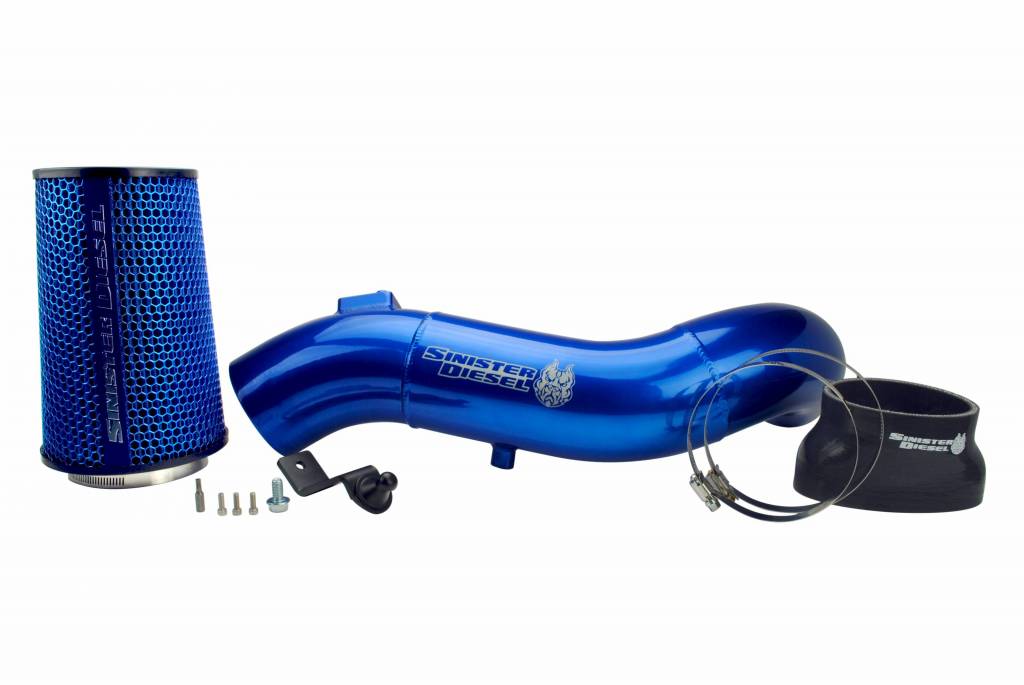 Sinister SD-CAI-6.7P-17 Cold Air Intake Kit 50 States Legal | 2017-2019 F250/F350 6.7L Powerstroke