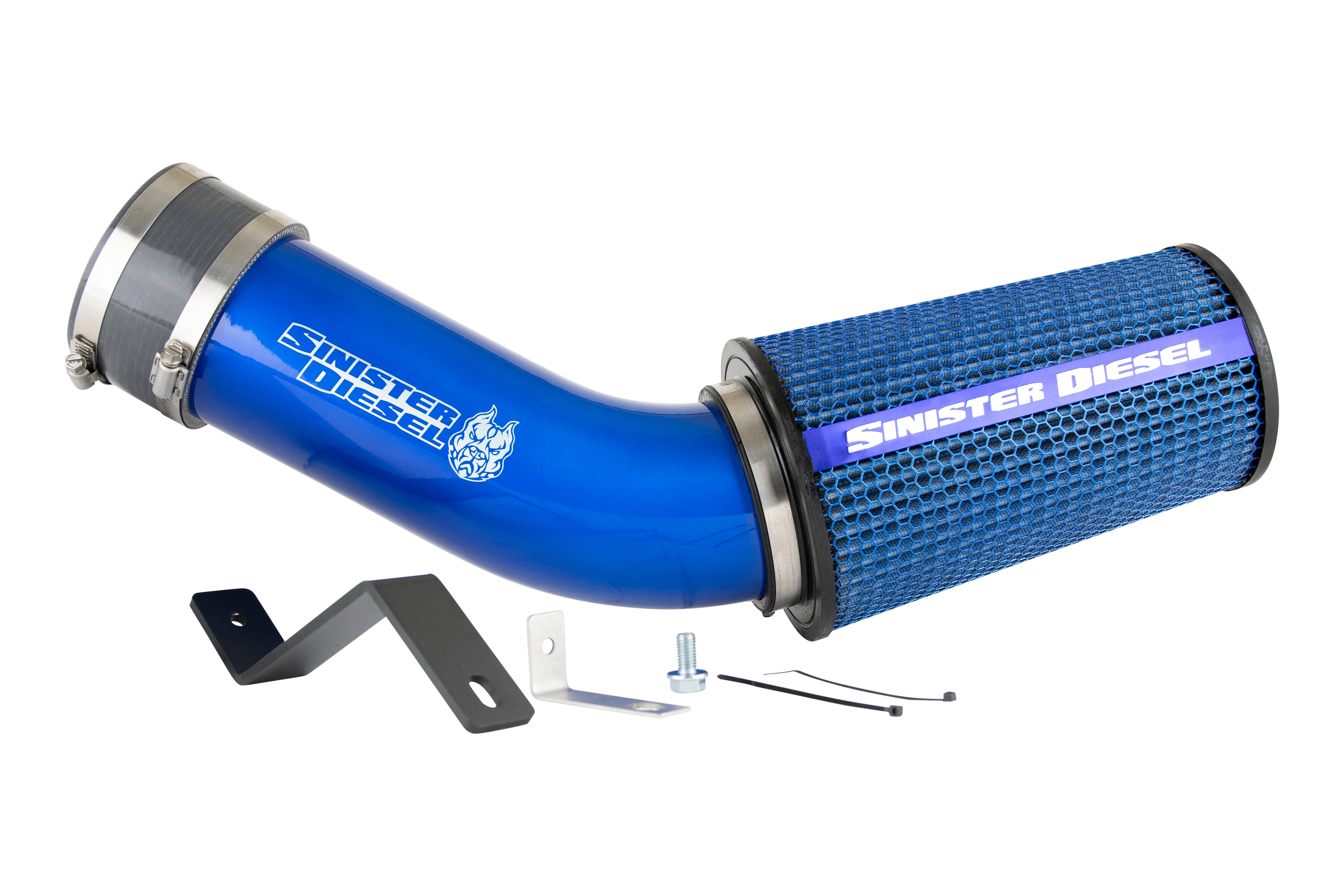 Sinister SDCAI73 Cold Air Intake | 1999-2003 Ford 7.3L Powerstroke