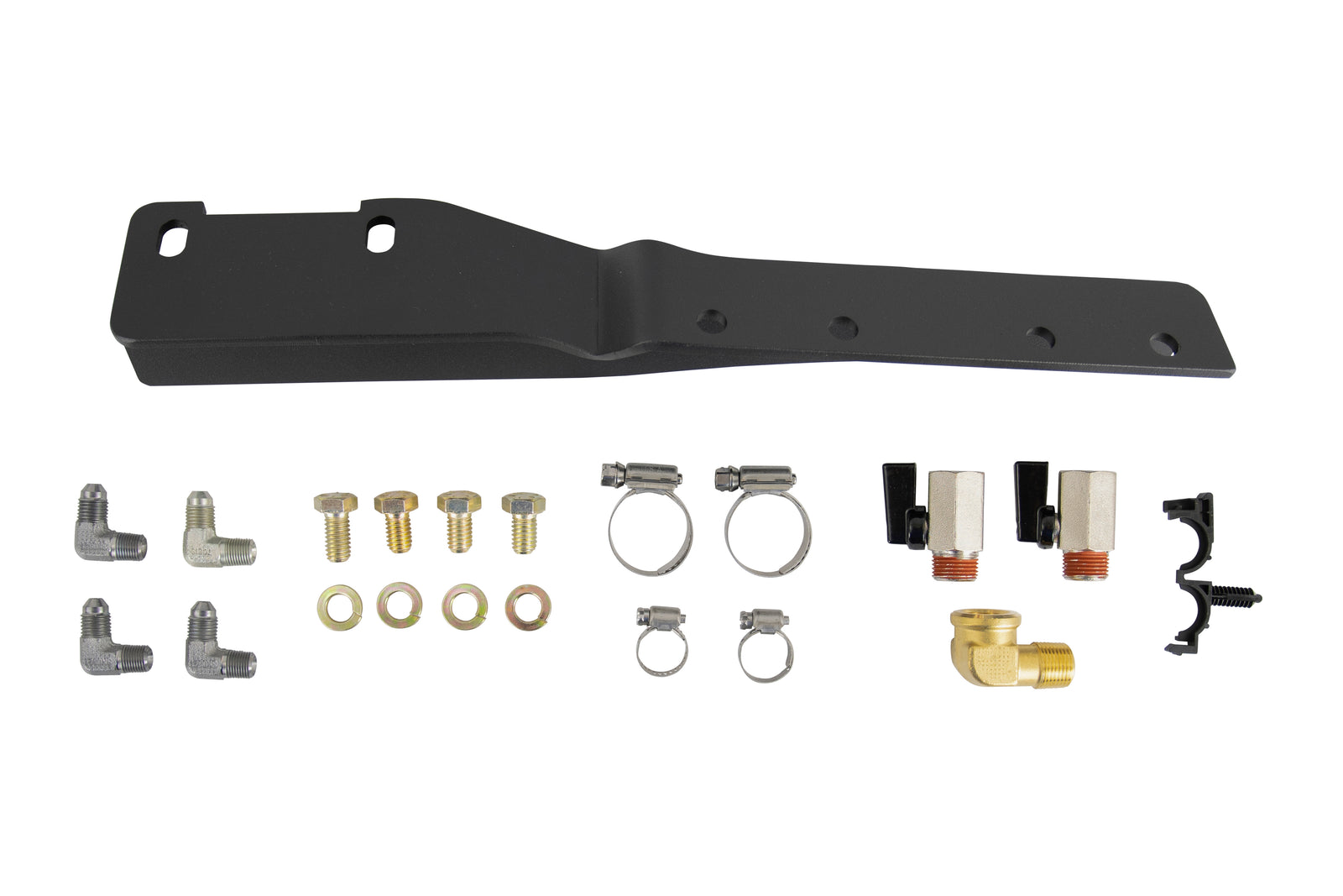 Sinister SDEOFCF60 Oil Filter & Coolant Filtration System | 2003-2007 F250/F350 6.0L Powerstroke