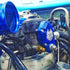 Sinister SDFUELBLK60ADJ Blue Spring Kit w/ Adjustable Billet Spring Housing | 2003-2007 F250/F350 6.0L Powerstroke