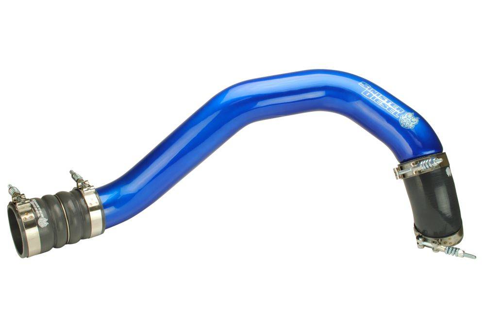 Sinister SDINTRPIPE60HOT Hot Side Intercooler Pipe | 2003-2007 F250/F350 6.0L Powerstroke