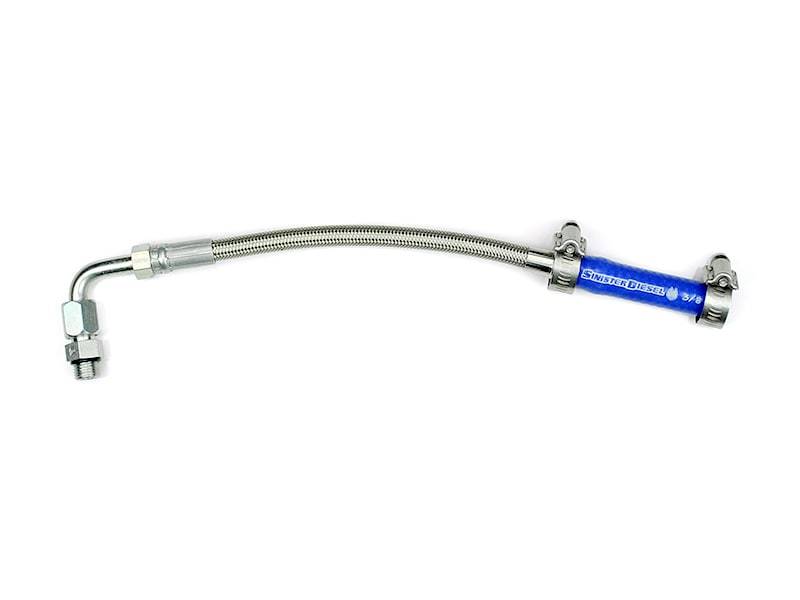 Sinister SD-TURB-COOL-6.7P Turbo Coolant Feed Line | 2011-2014 F250/F350 6.7L Powerstroke