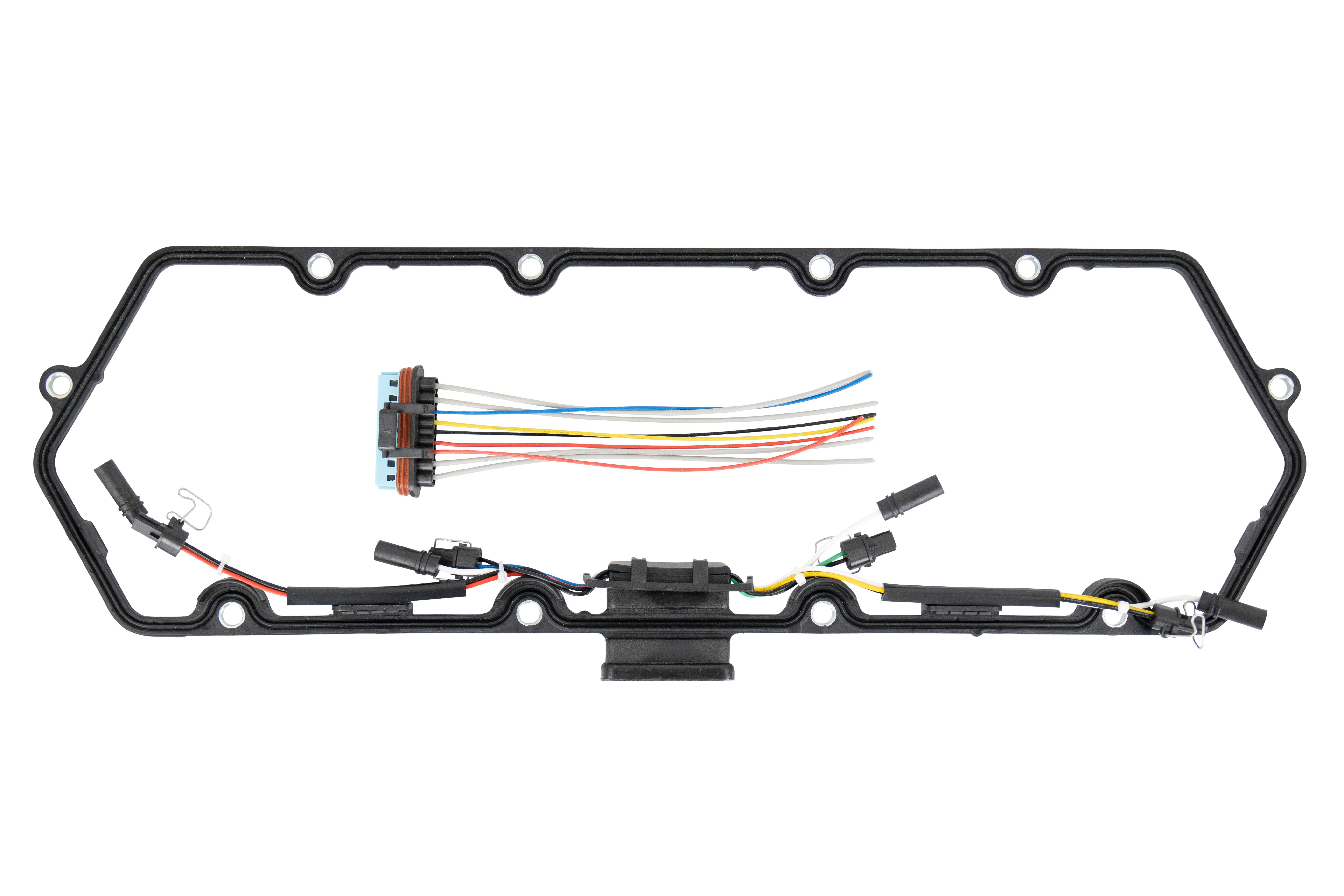 Sinister SD-VCGK-FORD-98 Valve Cover Gasket Kit w/ Wiring Harness | 1998-2003 F250/F350 7.3L Powerstroke