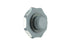 Sinister SDG-FC-OIL Gray Oil Fill Cap | 1999-2010 F250/F350 7.3L/6.0L/6.4L Powerstroke