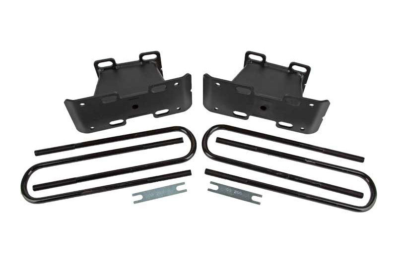 SuperLift 9091 Rear Component Box | 2011-2023 F250/F350 4WD Diesel