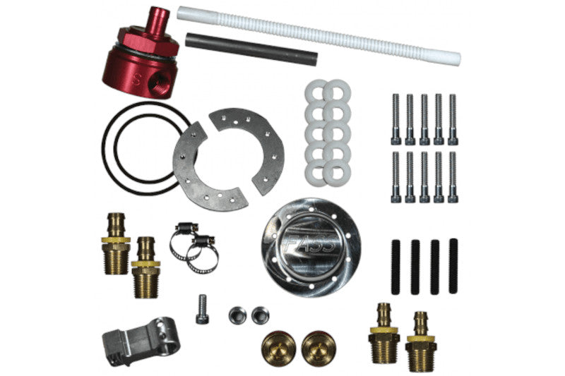 FASS STK5500 Fuel Sump w/ Suction Tube Kit | Universal