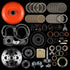 SunCoast SC-47-4 47RE Transmission Rebuild Kit - Category 4 | 96-02 Dodge 2500/3500 5.9L Cummins