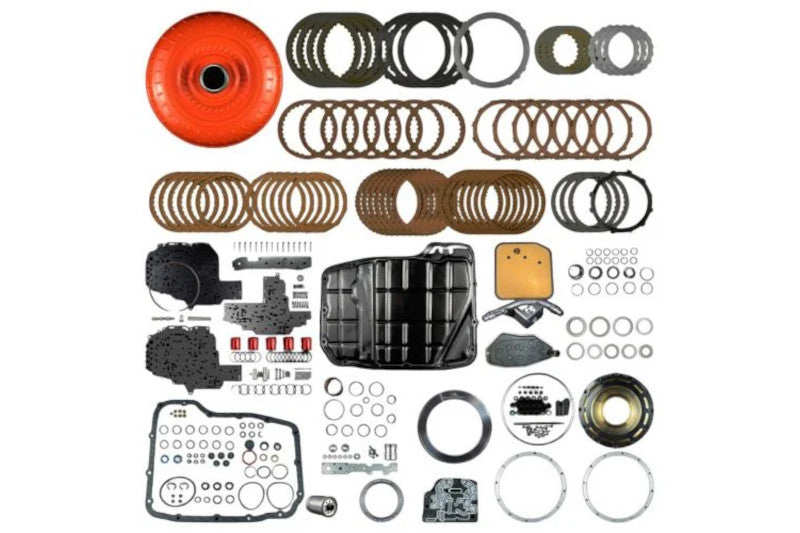 SunCoast SC-68-1 68RFE Transmission Rebuild Kit (Category 1) | 2007.5-2018 Ram 6.7L Cummins