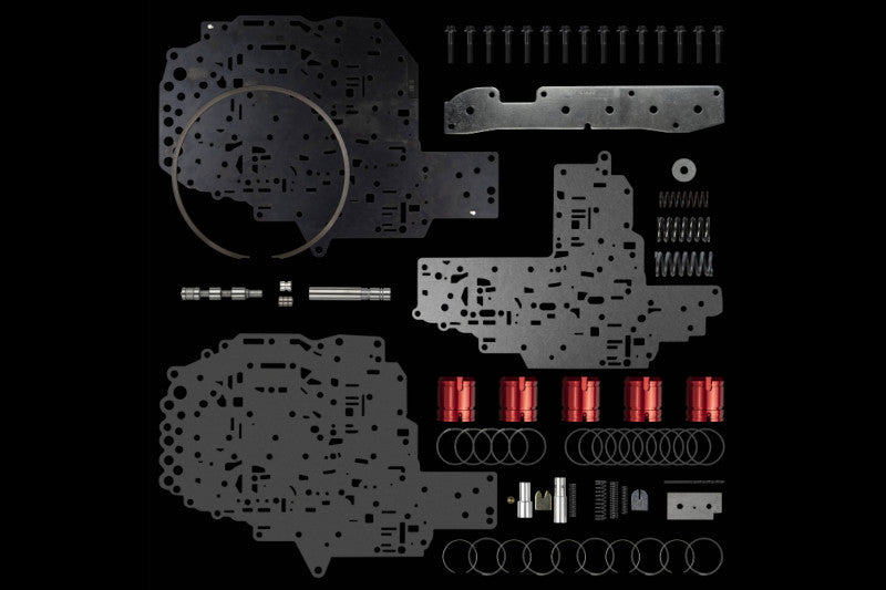 SunCoast SC-68-GUARDIAN 68RFE Guardian Transmission Rebuild Kit with Converter | 07.5-24 Ram 6.7L Cummins