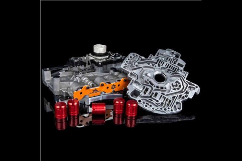 SunCoast SC-68RFE-2-07518-4WD 6RFE Category 2 500HP Transmission with Converter | 07.5-18 Ram 6.7L Cummins