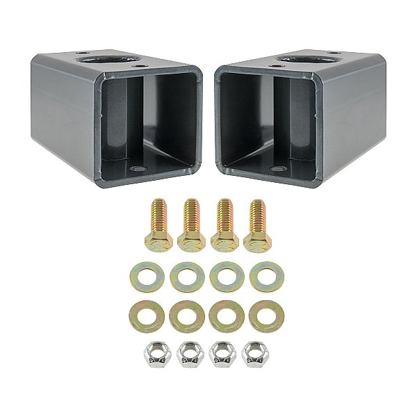 Synergy 8520-10 3in Rear Bump Stop Spacers | 2003-2018 Dodge Ram 2500/3500 4X4