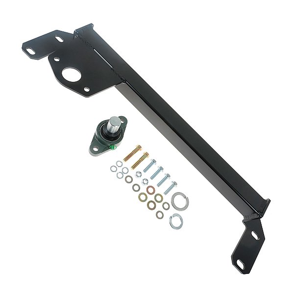 Synergy 8557-04 Steering Box Brace | 1994-2002 Dodge Ram 4WD 1500/2500/3500