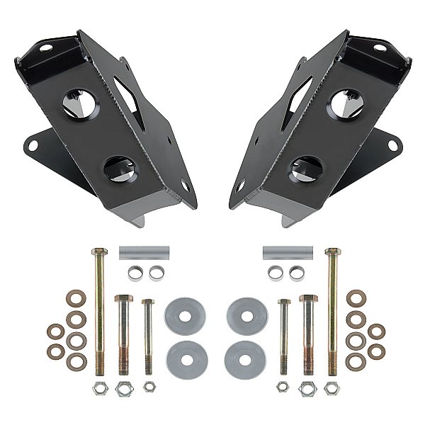 Synergy 8730-03 Front Radius Arm Drop Brackets | 2014-2018 Dodge Ram 2500/3500 4x4