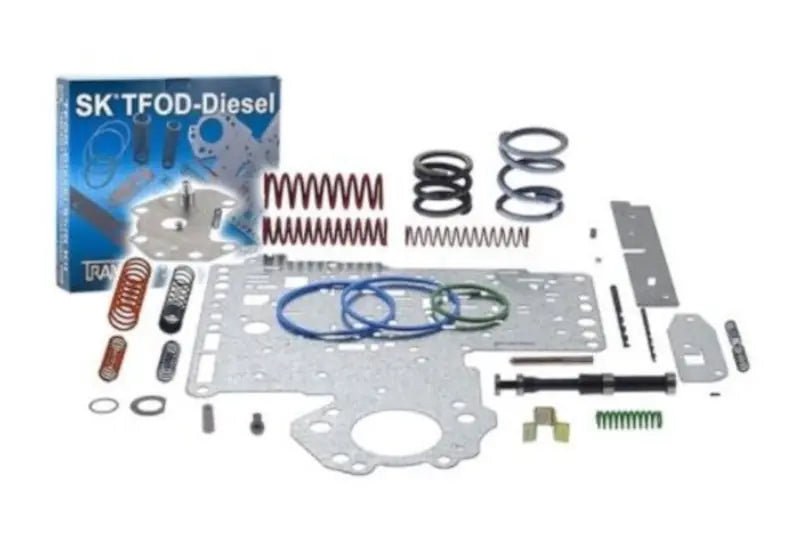 SunCoast SK-47RE Transgo Shift Kit | 1994-2003 Dodge 2500/3500 5.9L Cummins