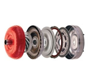 SunCoast SC-GM-GUARDIAN Billet Allison Single Disc 2000 Stall Guardian Series Torque Converter | 2001-2010 Silverado/Sierra 2500HD/3500HD 6.6L