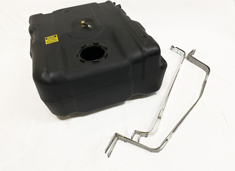 Titan Fuel Tanks 4020217 Auxiliary Fuel Tank | 2017-2019 F250/F350 6.7L Powerstroke