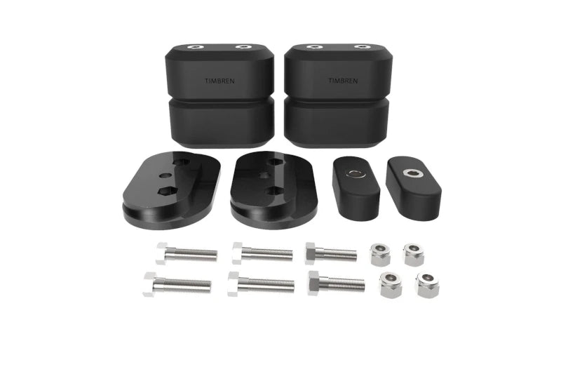 Timbren DF25004E Front Suspension Enhancement System | 2014-2023 Ram 2500/3500