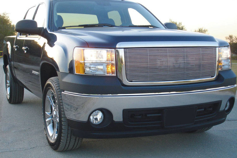 T-Rex 20205 Polished Billet Grille | 2007-2013 Sierra 1500