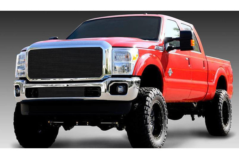 T-Rex 20546B Horizontal Billet Grille | 2011-2016 F250/F350