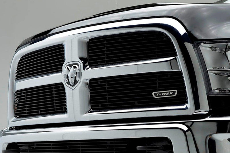 T-Rex 21452B Horizontal Billet Grille | 2013-2018 Dodge Ram 2500/3500