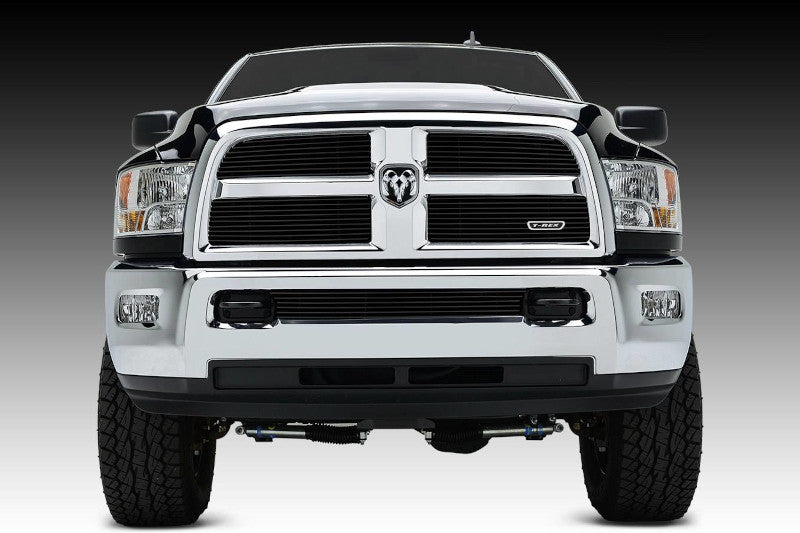 T-Rex 21452B Horizontal Billet Grille | 2013-2018 Dodge Ram 2500/3500