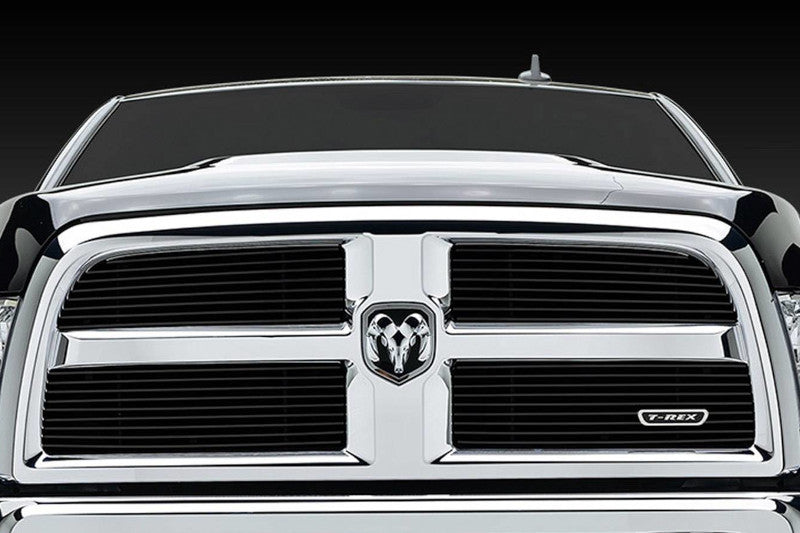 T-Rex 21452B Horizontal Billet Grille | 2013-2018 Dodge Ram 2500/3500