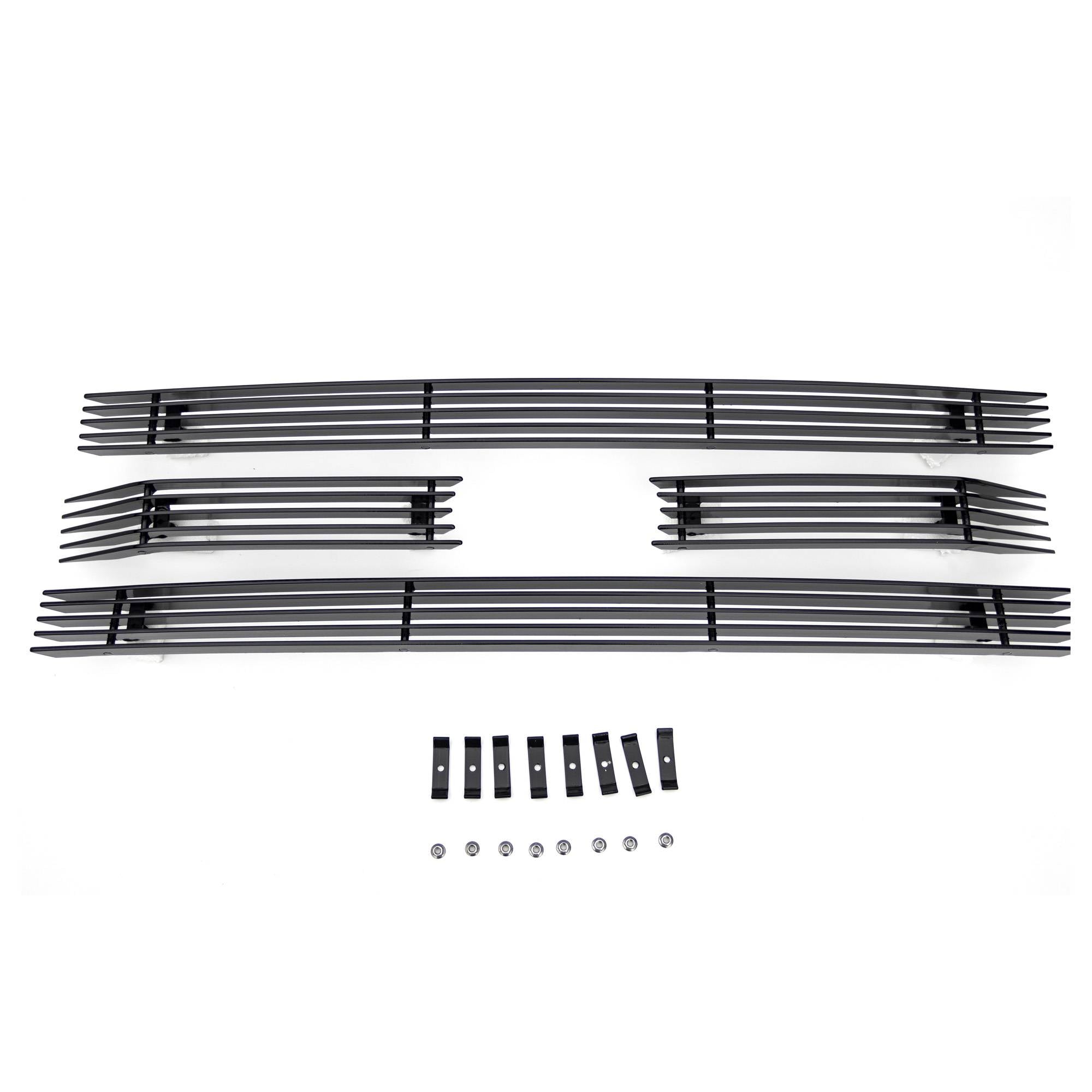 T-Rex 21546B Horizontal Billet Grille | 2011-2016 F250/F350