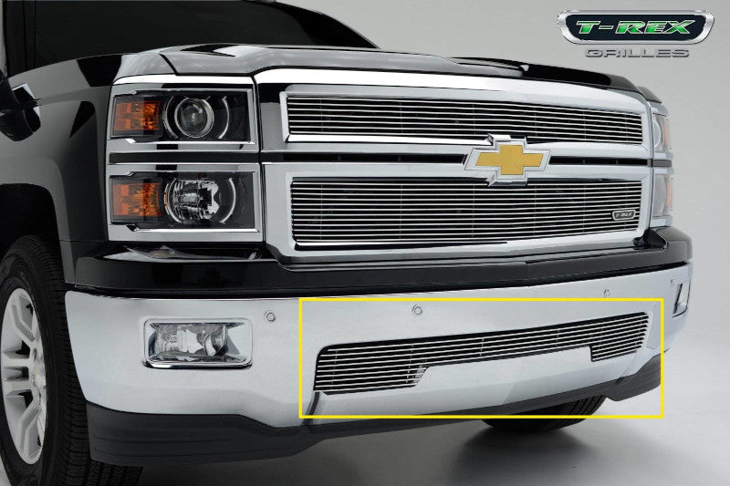 T-Rex 25117 Billet Bumper | 2014-2015 Silverado 1500 Z71