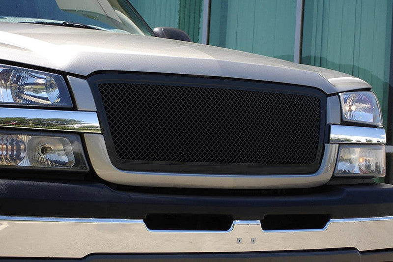 T-Rex 51101 Upper Class Mesh Grille | 2003-2005 Silverado 1500/2500HD/3500HD