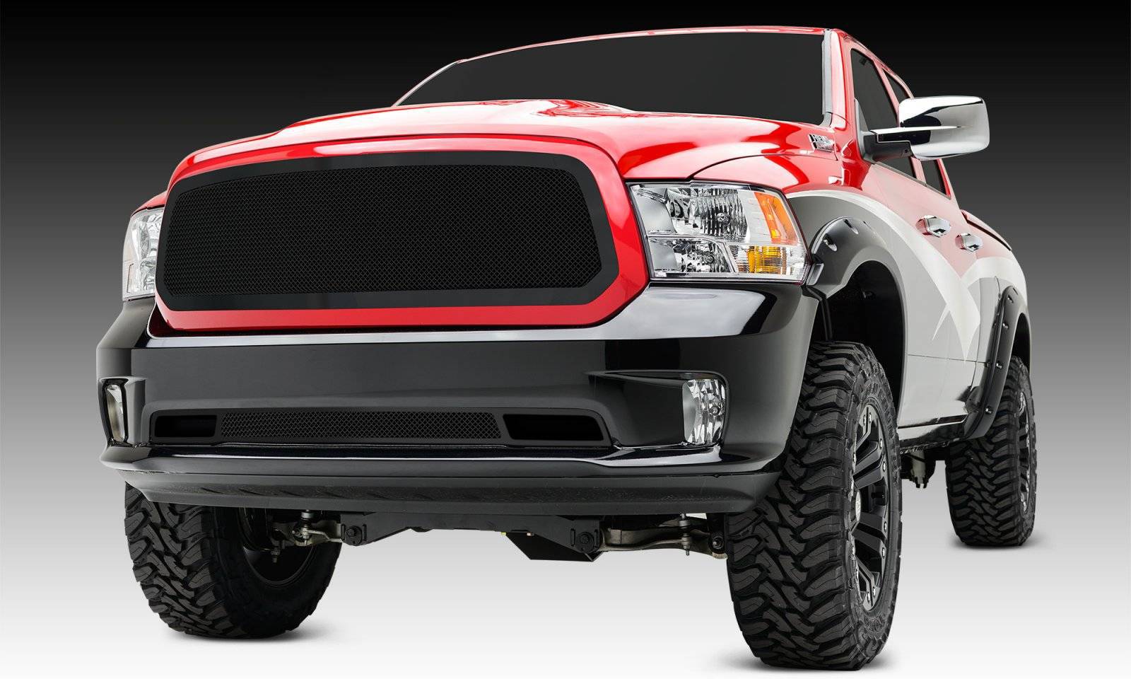 T-Rex 51458 Upper Class Mesh Grille | 2013-2018 Dodge Ram 1500