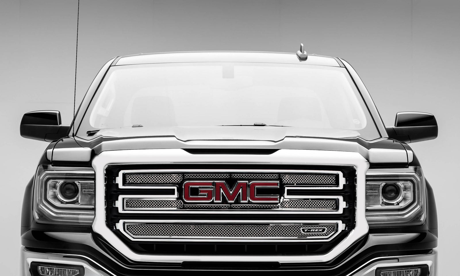 T-Rex 54215 Upper Class Mesh Grille | 2016-2018 Sierra 1500