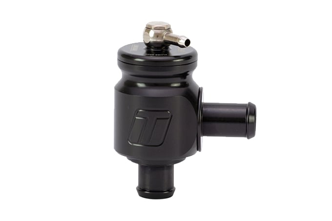 Turbosmart TS-0204-1101 Race Port Blow-Off Valve Blue