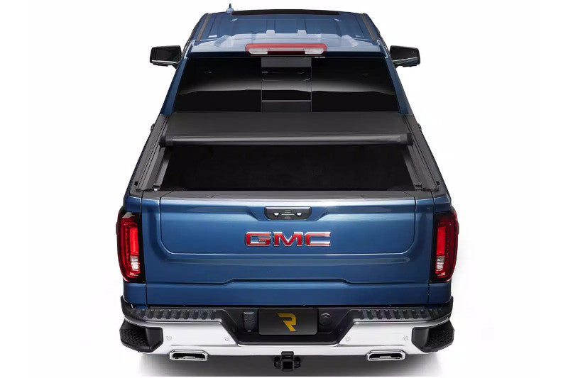 TruXedo 1259116 Pro X15 TS Soft Roll-Up Tonneau Cover w/ T-Slot Rails | 1999-2007 Ford 6.0L/7.3L Powerstroke