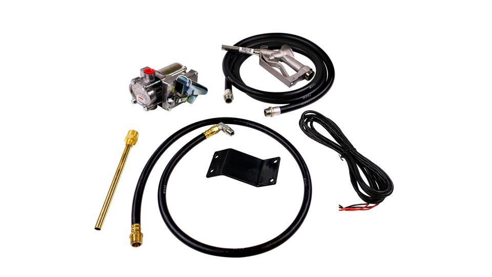 S&B 10-2001 Fuel Transfer Pump Kit | 17-24 Ford F250 / F350 6.7L Powerstroke