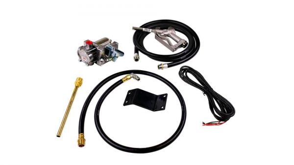 S&B 10-2000 Fuel Transfer Pump Kit | 2011-2016 Ford 6.7L Powerstroke