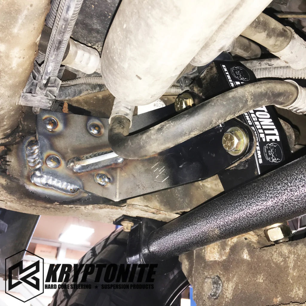 Kryptonite ULTIMATE10 Ultimate Front End Rebuild Package | 2001-2010 GM 1500/2500/3500