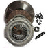 Valair NMU70432-01 13x1.375in HD Organic Clutch w/Flywheel Rated @ 400HP | 2003-2010 Ford 6.0L/6.4L Powerstroke