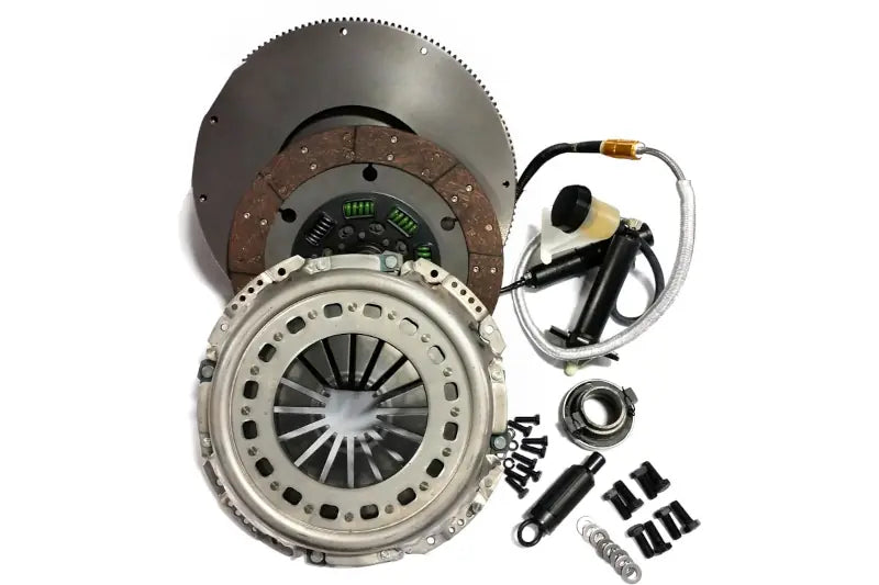 Valair NMU70G56-01 Stock Organic Replacement Clutch | 2005-2018 Ram 2500/3500 5.9L/6.7L Cummins