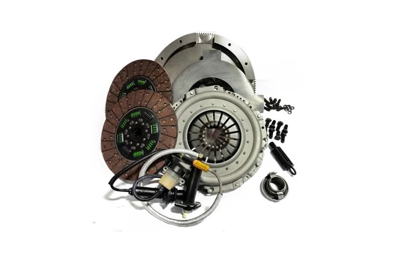 Valair NMU70G56DDSN-ORG Dual Disc Clutch | 2005-2018 Dodge 2500/3500 5.9L/6.7L Cummins