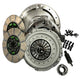 Valair NMU70NV45DDB NV4500 SFI Approved Dual Disc Clutch w/ Bronze Insert - Up to 800HP | 1994-2003 Dodge 2500/3500 5.9L Cummins