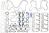 Victor Reinz 02-10484-01 Engine Cylidner Head Gasket Set | 2004-2010 Silverado/Sierra 2500HD/3500HD 6.6L