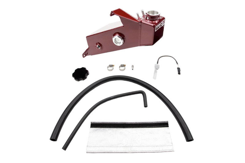 Wehrli 100284 OEM Replacement Coolant Tank Kit | 2019-2024 Dodge 6.7L Cummins