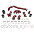 Wehrli 100323 Stage 1 High Flow Intake Bundle Kit | 2006-2007 Silverado/Sierra 2500HD/3500HD 6.6L LBZ