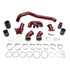 Wehrli 100324 Stage 1 High Flow Intake Bundle Kit | 2007.5-2010 Silverado/Sierra 2500HD/3500HD 6.6L LMM